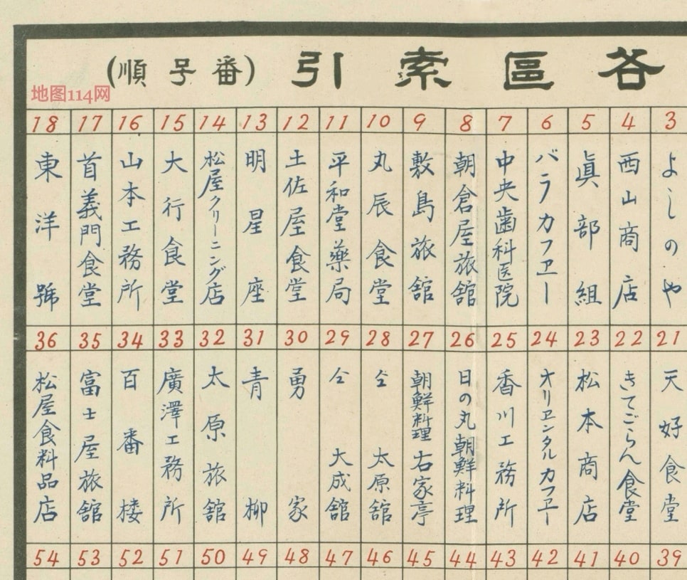 1938年太原日本人营业地图各区索引细节.jpg