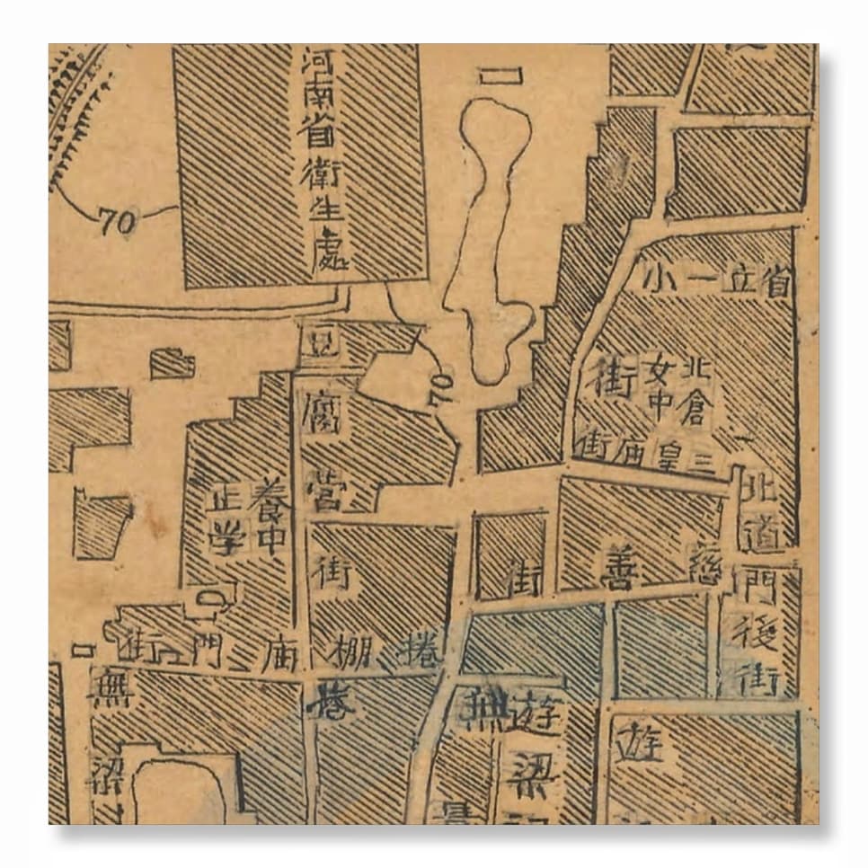 1947年河南省开封县城市图细节图1.jpg