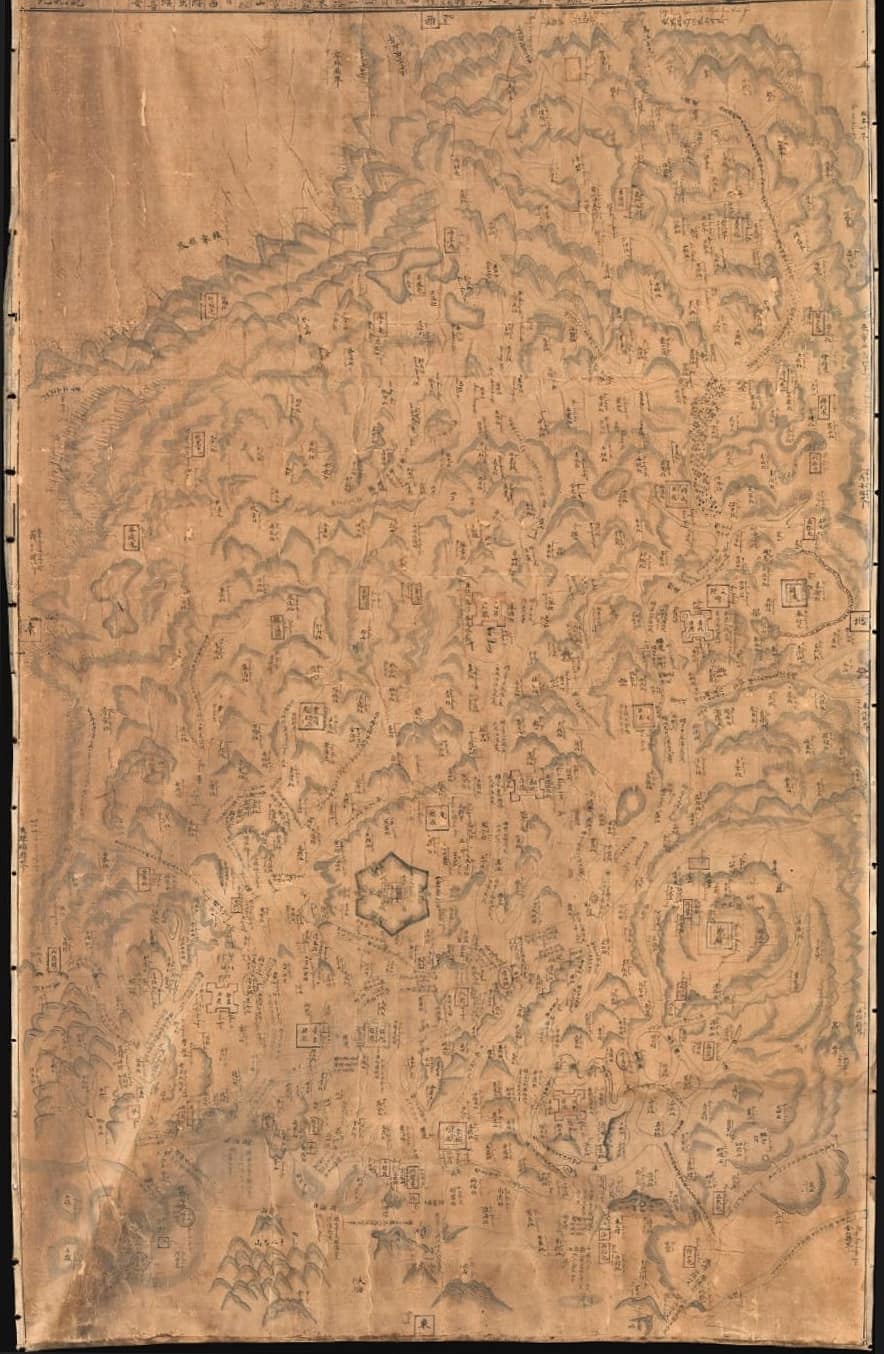 1878年越南阮朝清化省图本下.jpg