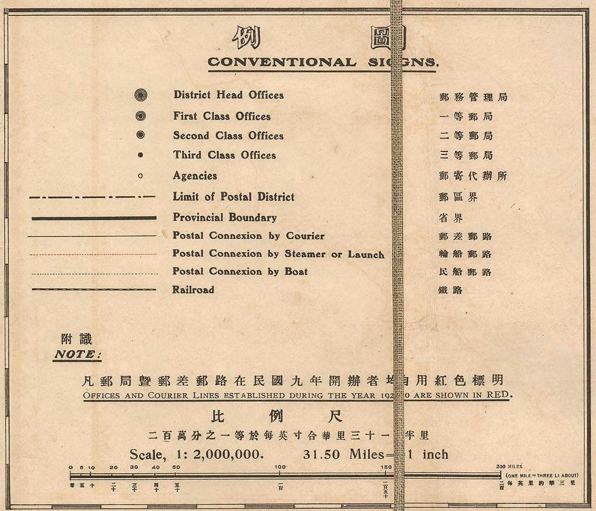 1920年中华邮政舆图图例.jpg