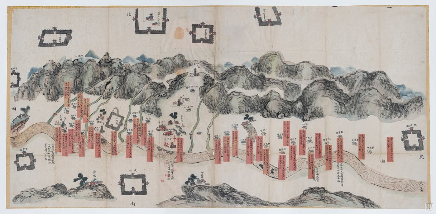 清代山西平陆县舆图.jpg