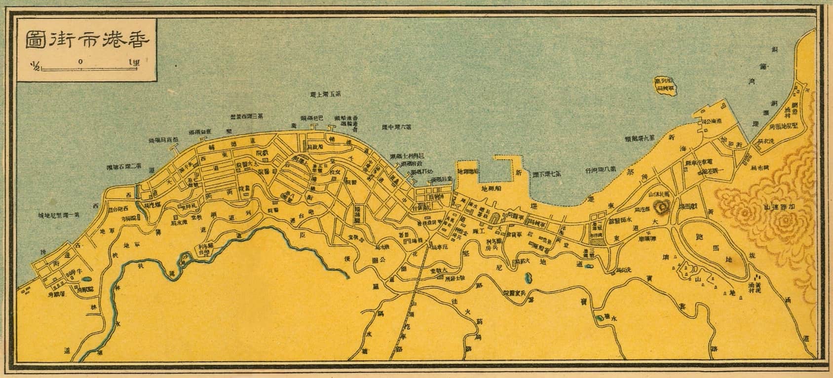 1924年香港市街图.jpg