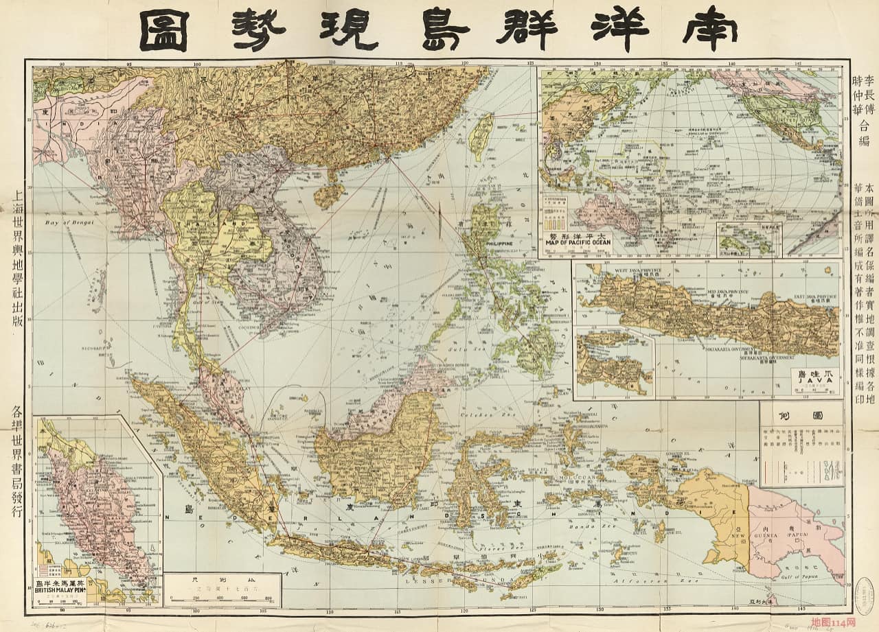 1936年南洋群岛现势图.jpg