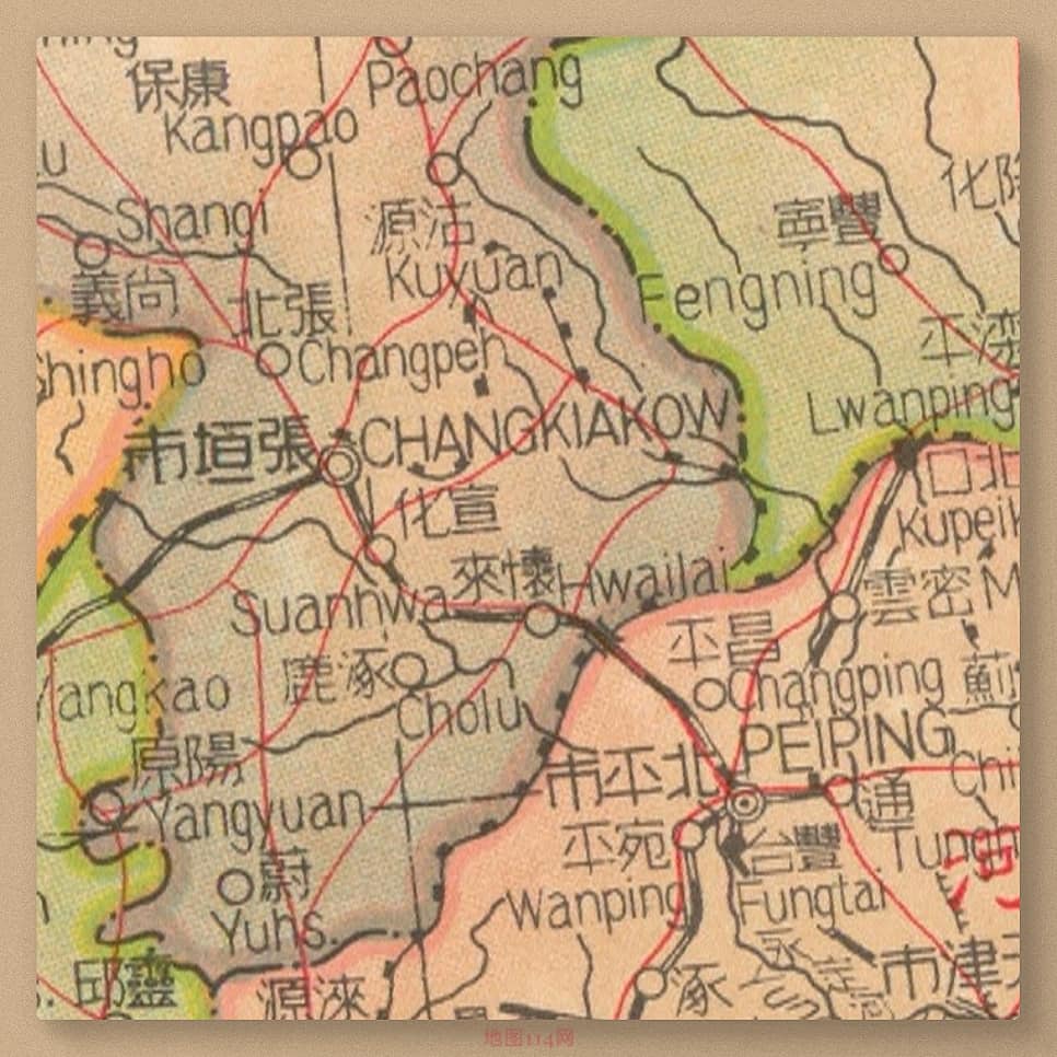 1947年中华民国新图细节图2.jpg