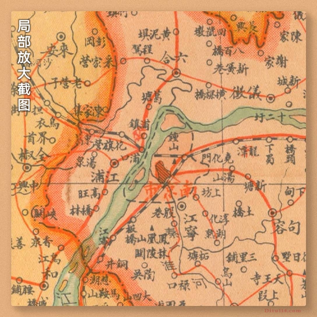 1939年东南、西北各省详图局部截图1.jpg