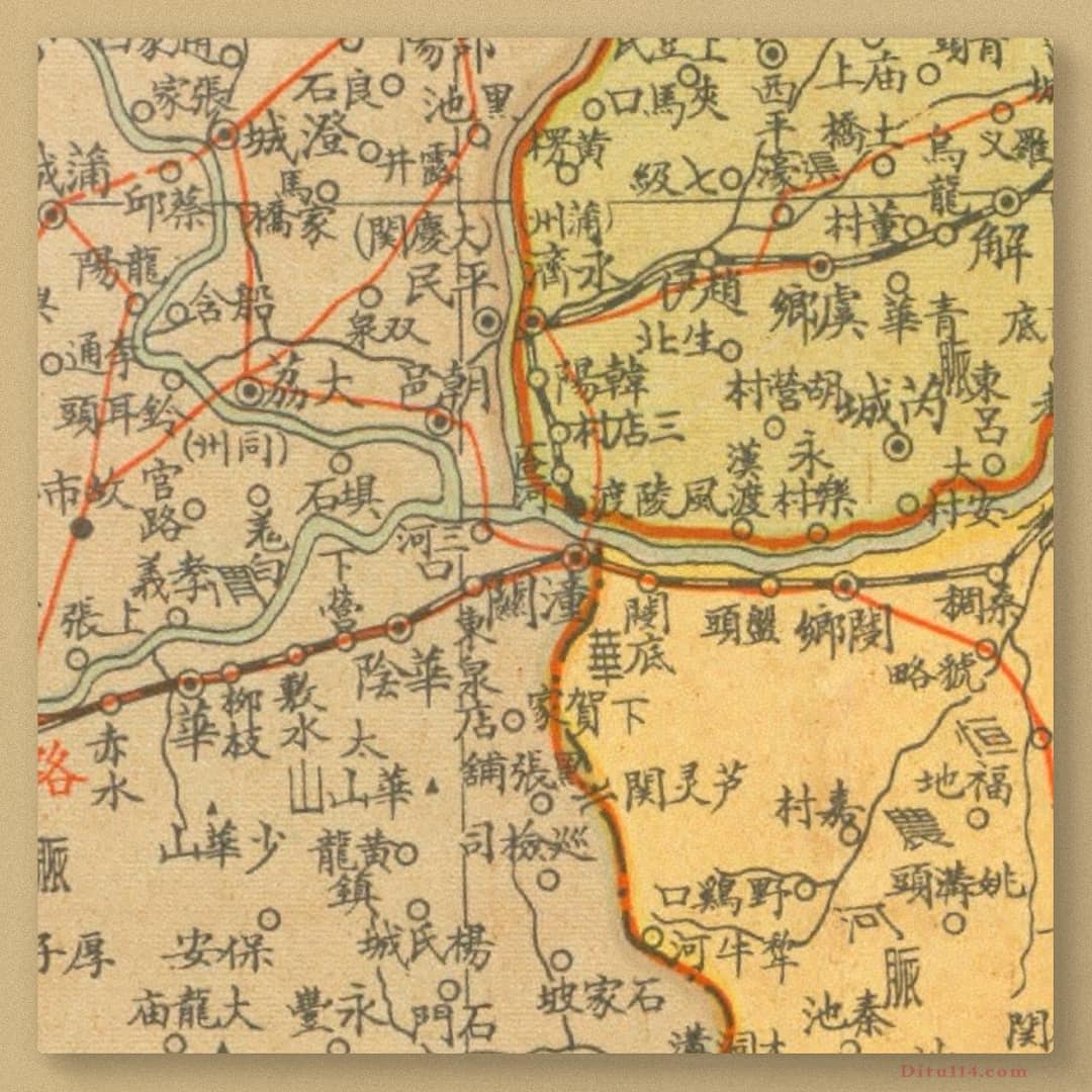 1939年东南、西北各省详图局部截图2.jpg