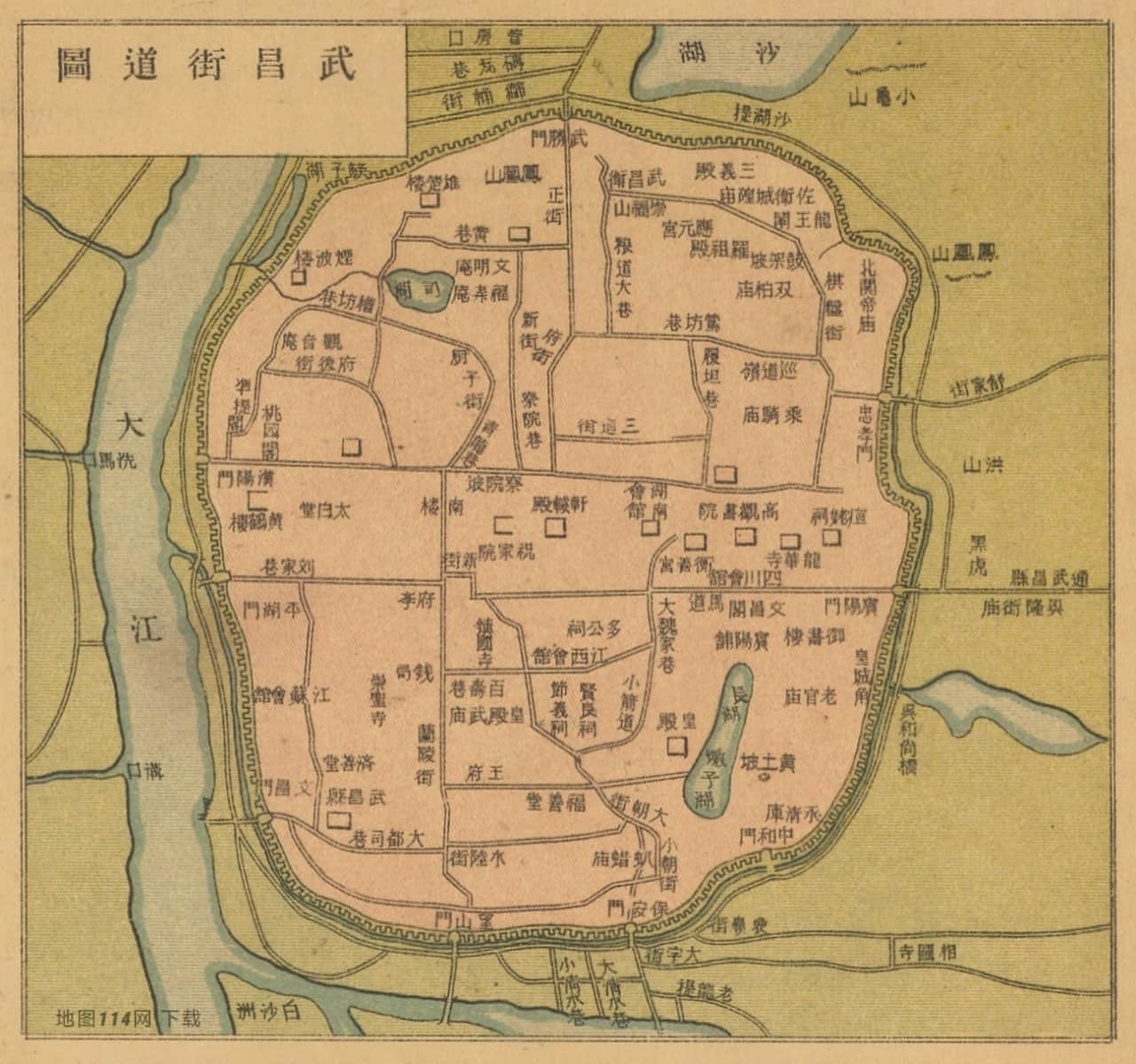 附图-1917年武昌街道图.jpg