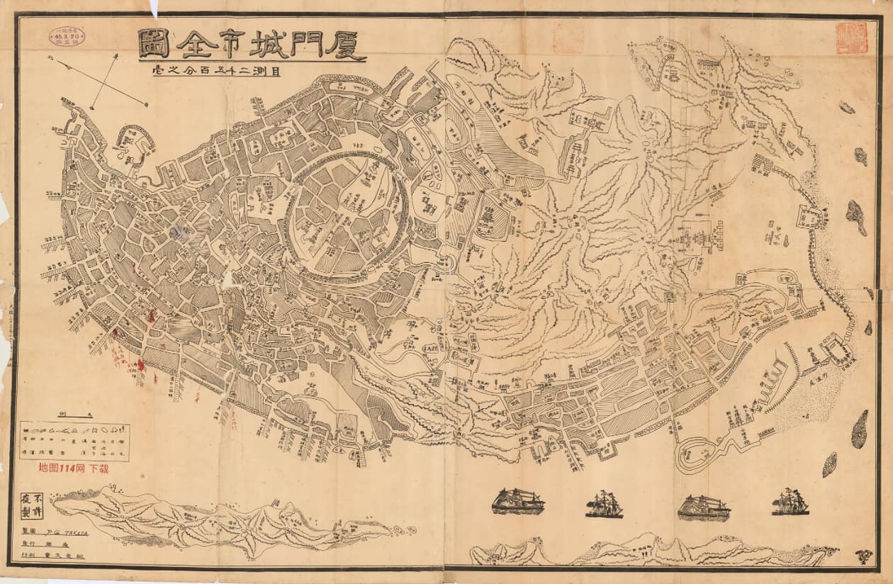 1907年清末《厦门城市全图》.jpg