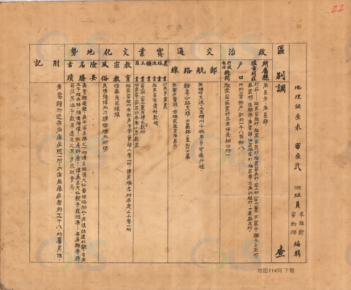24施家窑地理调查表.jpg