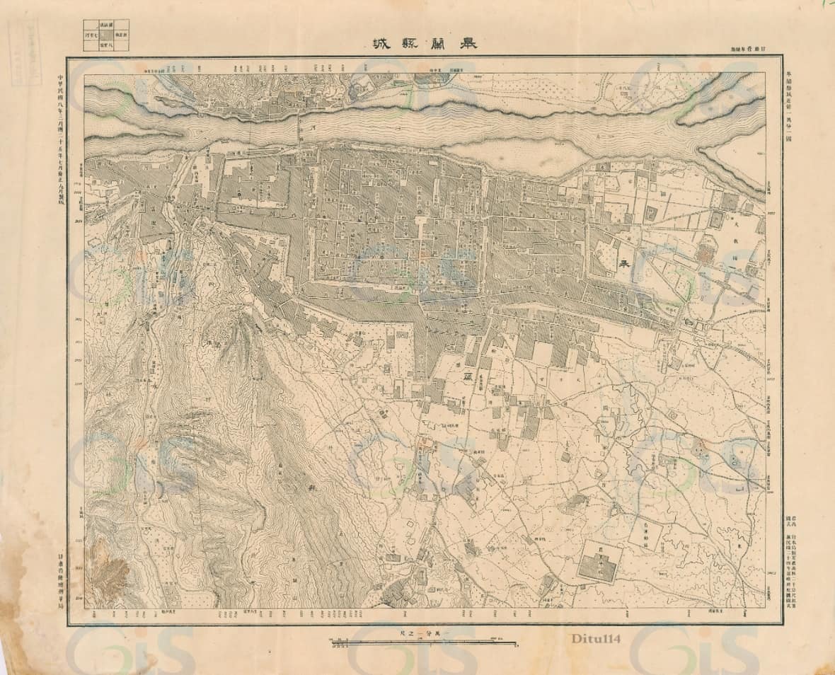 5皋兰县城(1936年).jpg