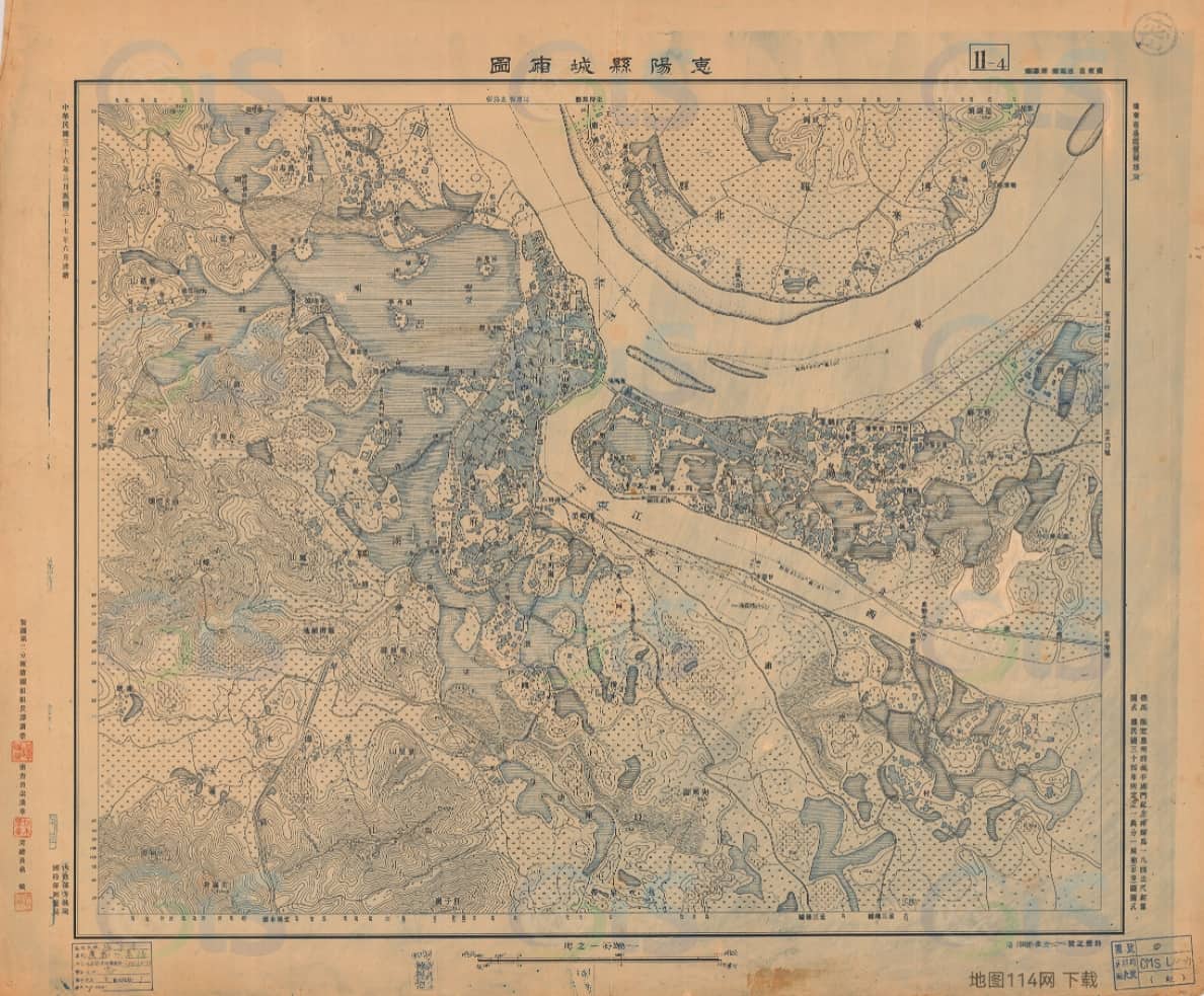 1948年惠阳县城市图.jpg