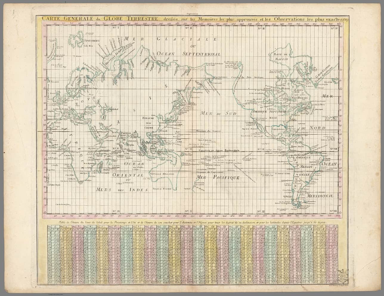 1749年普鲁士《新航海图集》第二图全球.jpg